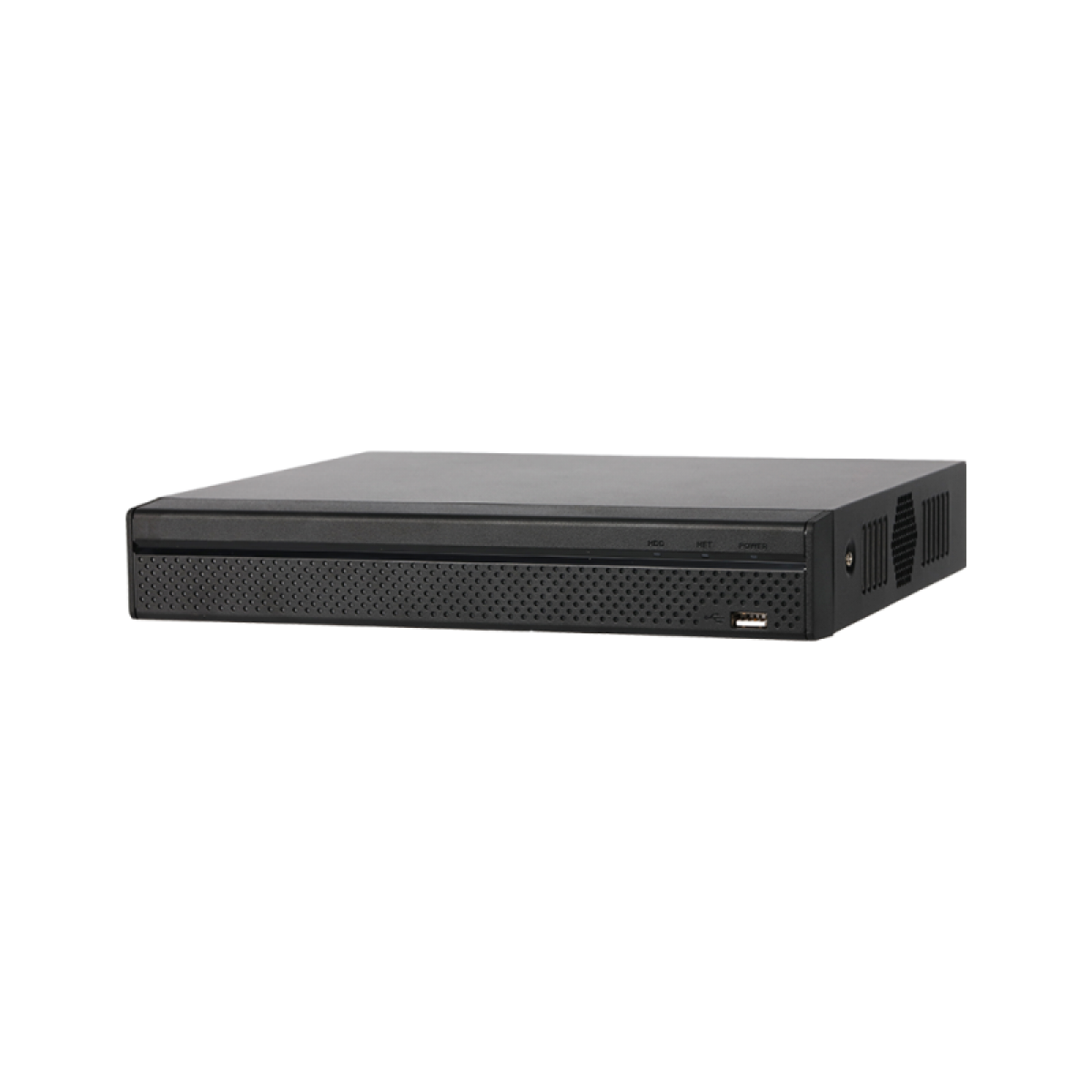 4 CH 4K NVR HD Resolution, H.265/H.264, 80 Mbps, 1 HDD Bays, Built-in 4 ...