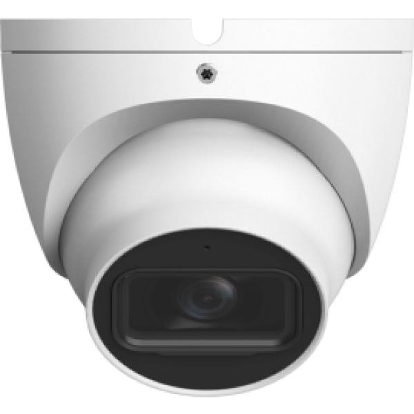 HD CVI Dome 5MP 2.8mm-12mm Motorized Varifocal Lens Max 5MP Real-time Smart IR (100ft), WDR, Weatherproof