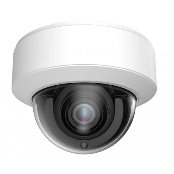 8MP IP Mini Vandal Dome, Color at Night