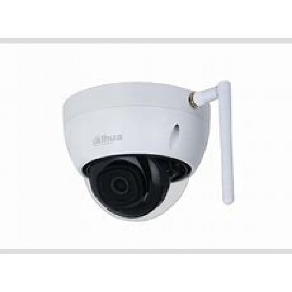 4MP WIFI IR DOME Camera. 2.8mm Fixed Lens, IR(100ft), IP67