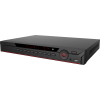 16 CH 4K NVR HD Resolution, H.265/H.264, 200 Mbps, 4 HDD Bays, Built-in 16 PoE Ports