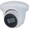 4 MP H.264 & H.265 Full HD Network IR Vandal Proof Dome Camera. 2.8mm Fixed Lens, IR(100ft), IP67, PoE, Built-in Microphone 