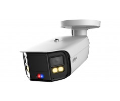 **New in stock** 8MP (FULL-COLOR) Panoramic, 2 Way Talk, w/Siren and Lights