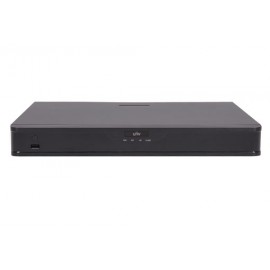 NVR302-16S, 16CH NDAA Compliant NVR with built-in POE, Plug-and-Play