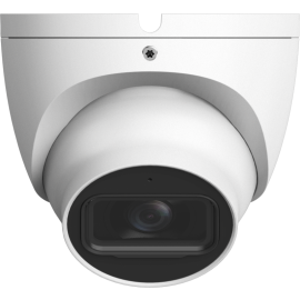 HD CVI Dome 5MP 2.8mm-12mm Motorized Varifocal Lens Max 5MP Real-time Smart IR (100ft), WDR, Weatherproof