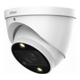 HD CVI Color at Night,  Dome 5MP 2.8mm Fixed Lens Max 5MP Real-time Smart IR (100ft), WDR, Weatherproof