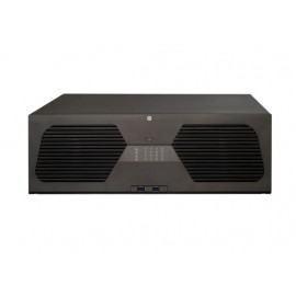 64 CH NVR 4K PRO SERIES HD Resolution, 384 Mbps, Supports 12 MP Resolution, 8 HDD Bay