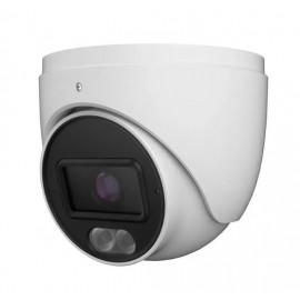 8MP IP Motorized Zoom Dome, NDAA, Color at Night