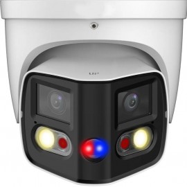 **New in stock** 8MP (FULL-COLOR) Panoramic, 2 Way Talk, w/Siren and Lights