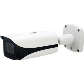 8MP 4K HD Network IR Bullet Camera. 7-35mm Motorized Lens, IR(328 ft), IP67, 1K10, PoE