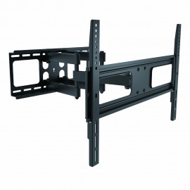 50~90" Full Motion TV Mount with Dual Arm Extension