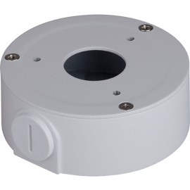 Junction Box For Small Fixed Lens Bullet Cameras
