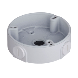 Junction Box For Small Fixed Lens 1K10 Dome Cameras
