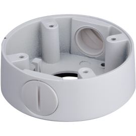 Junction Box For Small Fixed Lens Eyeball Dome Cameras