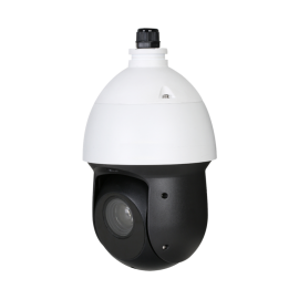 2MP H.265 Network PTZ Camera. Powerful 25x Optical Zoom, Starlight Technology IR, True WDR, Support H.265 & H.264 Triple-Streams Encoding, IR up to 328Ft Weatherproof
