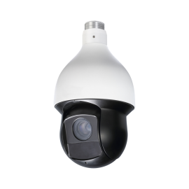 4MP H.265 Network PTZ Camera. 30x Optical Zoom, Support PoE+, Auto-Tracking & IVS, IR up to 330ft Weatherproof