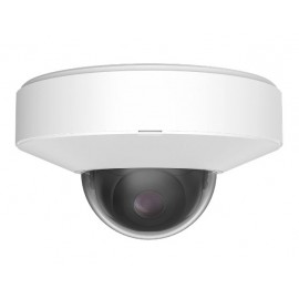 4MP IP Mini Vandal Dome, Color at Night