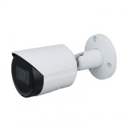 8MP Network IR Bullet Camera. 2.8 mm Fixed Lens, IR(100ft), IP67, PoE