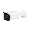 4K Starlight HDCVI IR Bullet, 3.7-11mm Motorized Lens, Smart IR Length (260ft), True WDR, IP67, Built-in Mic