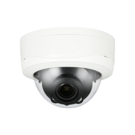 HD CVI Dome 5MP 2.8mm Fixed Lens Max 5MP Real-time Smart IR (100ft), WDR, Weatherproof