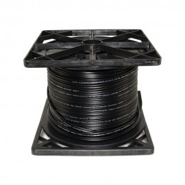 CB500SB 500FT Bulk Siamese Cable ETL & UL Listed