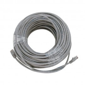 CB5E100W 100FT Network CAT5e Cable