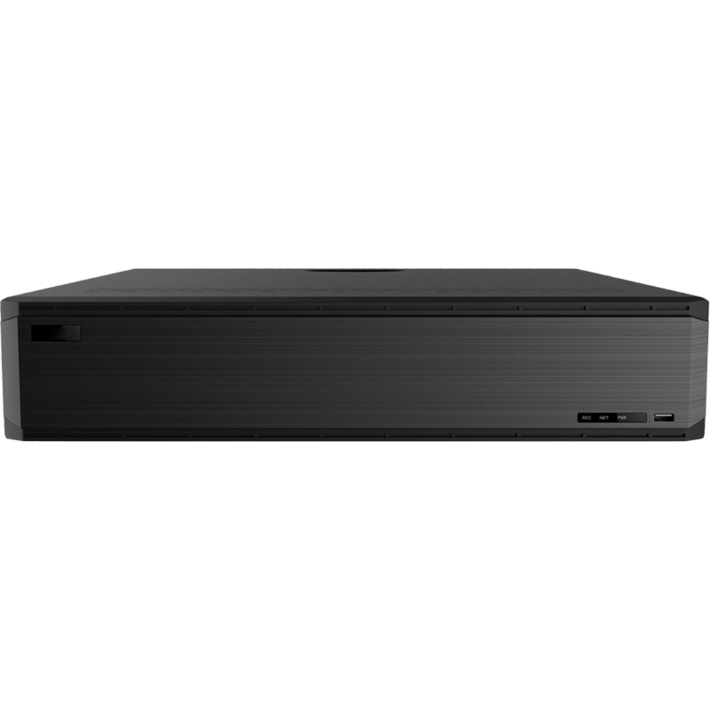 64 CH NVR 4K PRO SERIES HD Resolution, 384 Mbps, Supports 12 MP Resolution, 8 HDD Bay