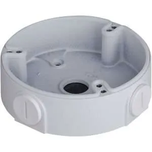 Junction Box For Small Fixed Lens 1K10 Dome Cameras