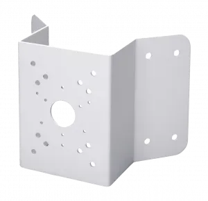 Corner Mount Bracket For 5" PTZ Cameras, IP66