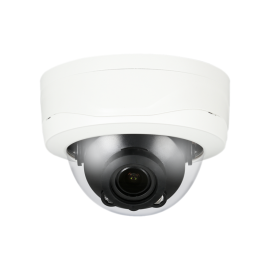 4K Starlight HDCVI IR Dome, 2.8mm Fixed Lens, Smart IR Length (100ft), WDR, IP67, 1K10