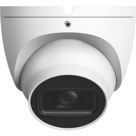 8MP 4K HD Network IR Dome Camera. 2.7-12mm Motorized Lens, IR(160 ft), IP67, PoE