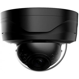 4MP H.264+ & H.265 Full HD Network IR Vandal Proof Dome Camera. 2.8mm Fixed Lens, IR(100ft), IP67, 1K10, PoE