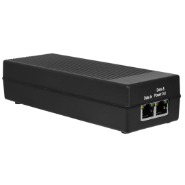 1 port POE Plus injector ( 1 PC). 30W Output